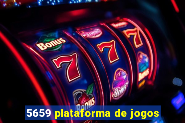 5659 plataforma de jogos